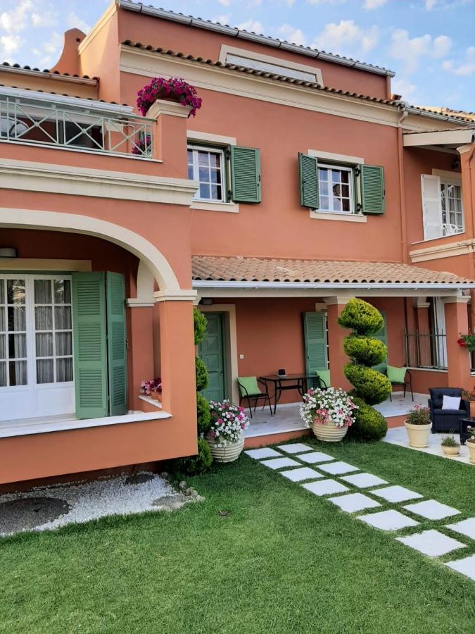 Armonia House Potamos Village Exterior photo