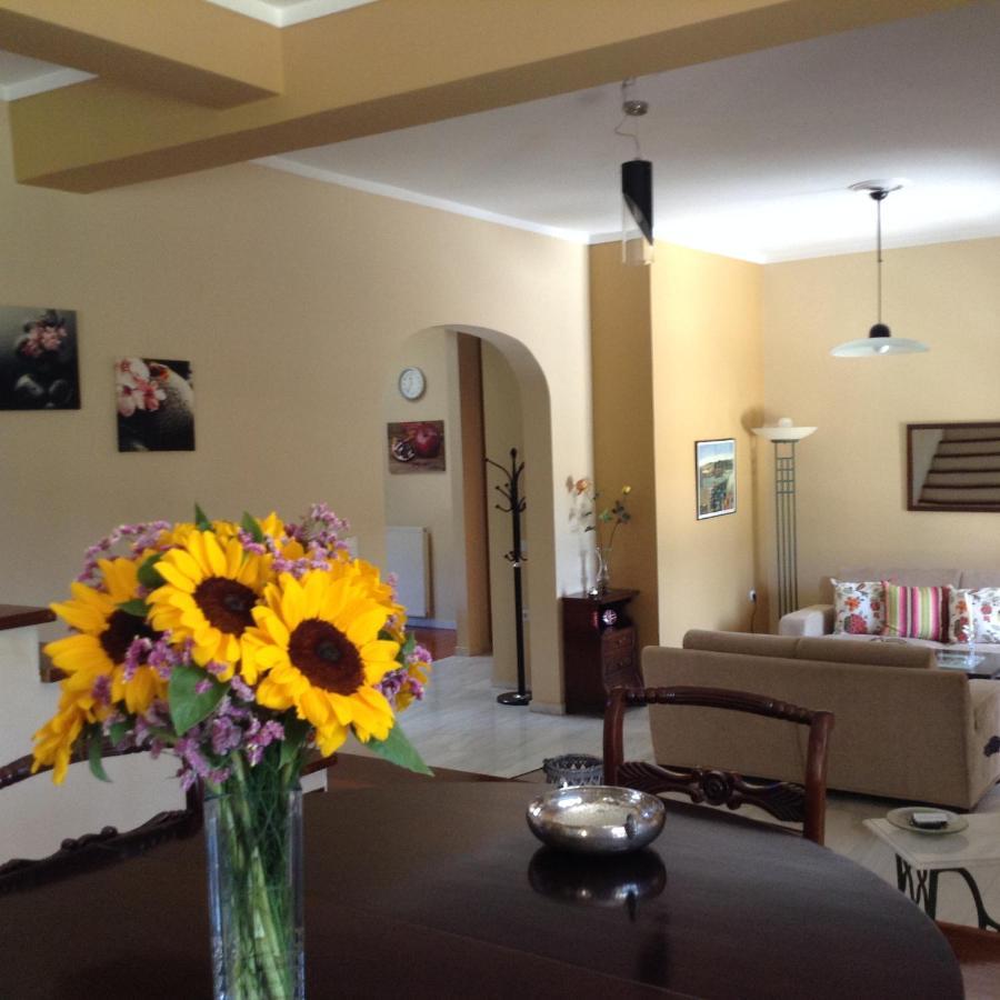 Armonia House Potamos Village Exterior photo