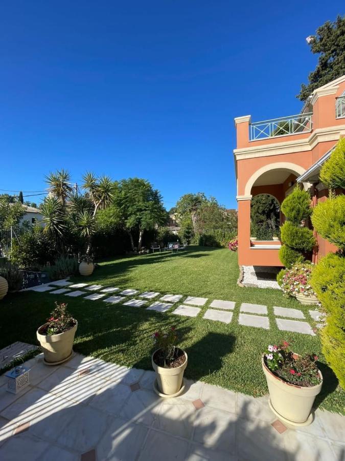 Armonia House Potamos Village Exterior photo