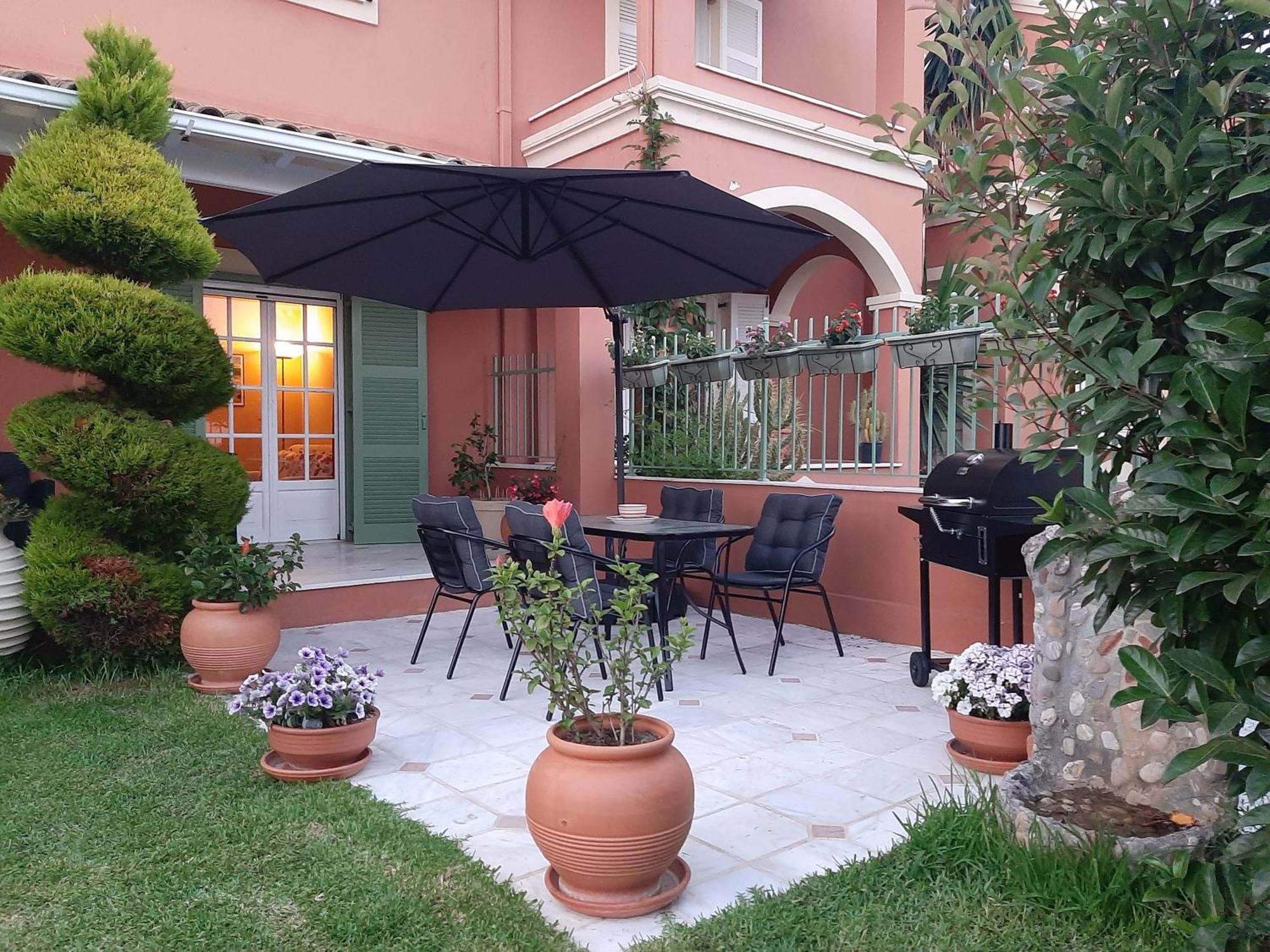 Armonia House Potamos Village Exterior photo